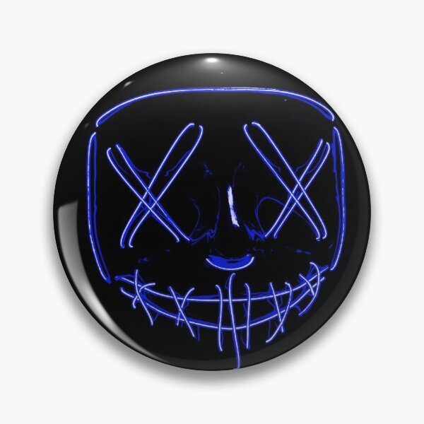 Item preview, Blue Purge designed and sold by LosX.