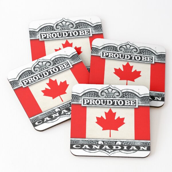 Item preview, Proud To Be Canadian designed and sold by Cleave.