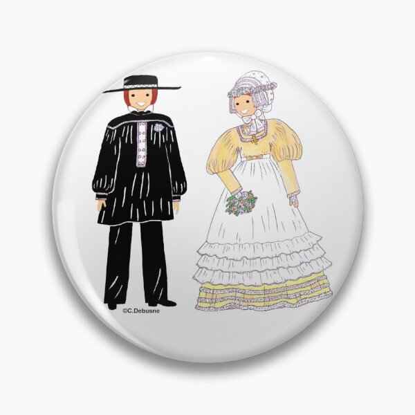 Item preview,  Center designed and sold by Catherine Debusne.