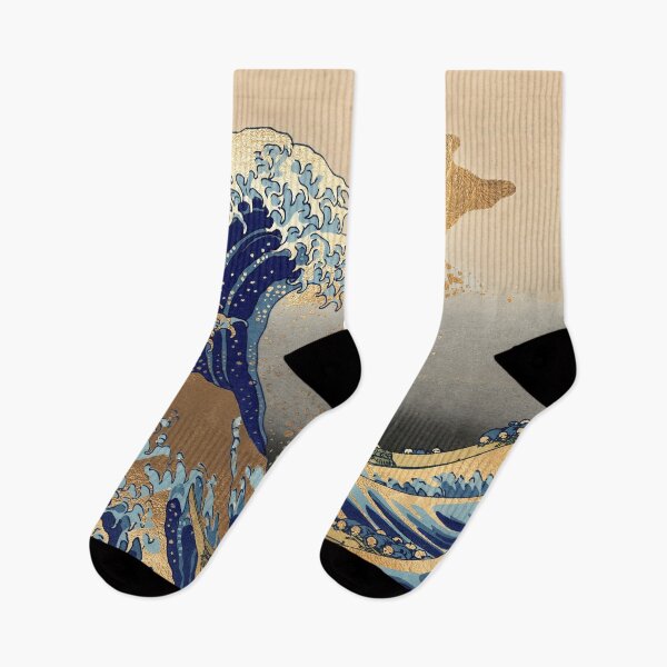 Item preview, Vintage, Great Wave, Hokusai 葛飾北斎の神奈川沖浪 designed and sold by PixDezines.