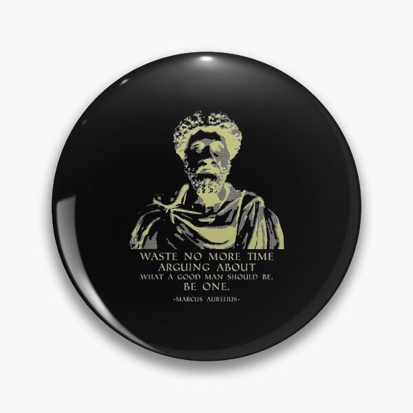 Item preview, Philosophy Quote Stoic Sayings Marcus Aurelius print designed and sold by jakehughes2015.