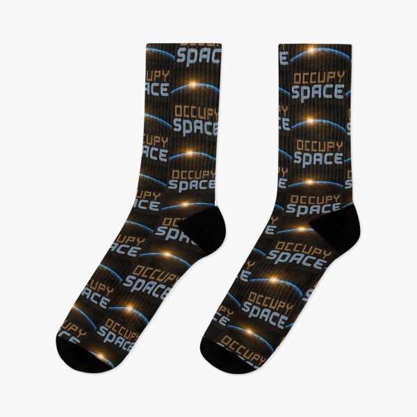 Item preview, Occupy Space designed and sold by Michelle  Brewster.