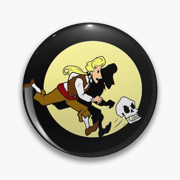 Artikelvorschau, Die Abenteuer von Guybrush entworfen und verkauft von spazzynewton.