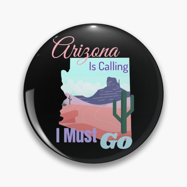 Item preview, Arizona is Calling Design designed and sold by Paula Helit.