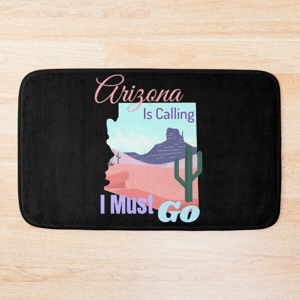 Item preview, Arizona is Calling Design designed and sold by Paula Helit.