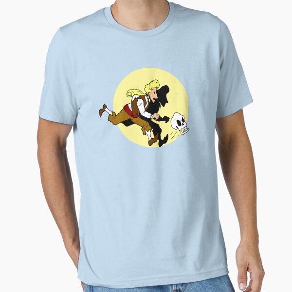 Item preview, The Adventures of Guybrush designed and sold by spazzynewton.