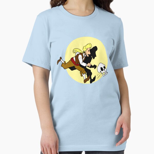 Item preview, The Adventures of Guybrush designed and sold by spazzynewton.
