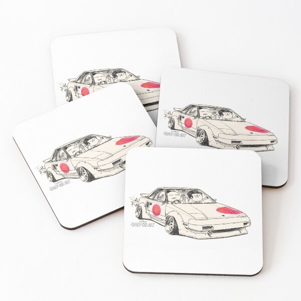 Item preview, Crazy Car Art 0161 designed and sold by ozizo.