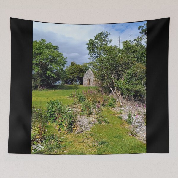 Item preview, Innisfallen Island designed and sold by lynchhorizon.
