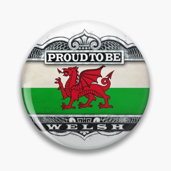 Item preview, Proud To Be Welsh designed and sold by Cleave.