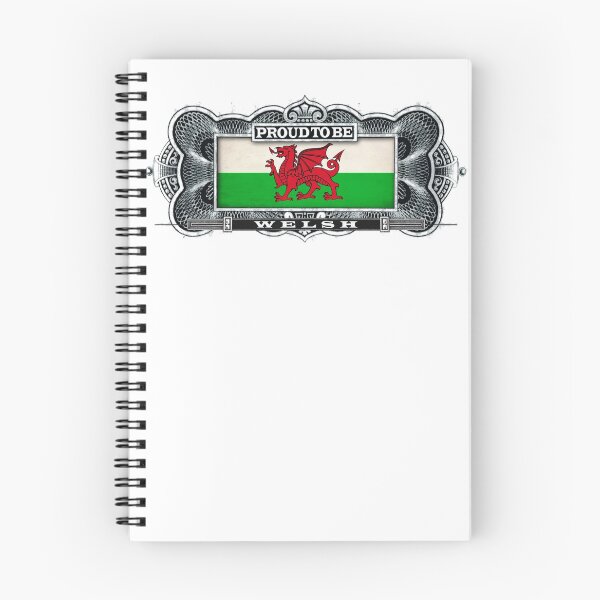 Item preview, Proud To Be Welsh designed and sold by Cleave.