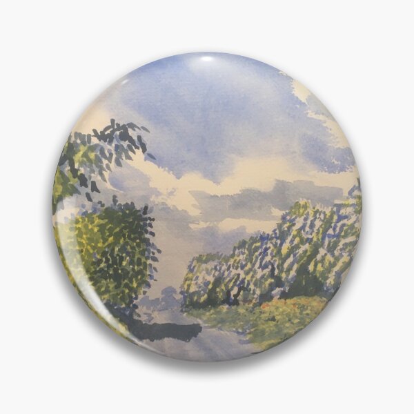 Item preview, May Blossom on Woldgate designed and sold by Glenn  Marshall.
