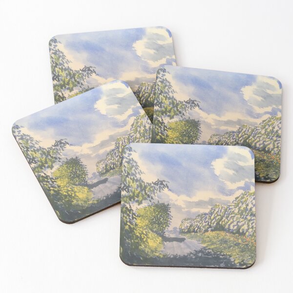 Item preview, May Blossom on Woldgate designed and sold by Glenn Marshall.