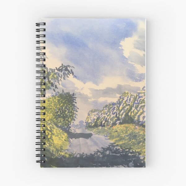 Item preview, May Blossom on Woldgate designed and sold by Glenn  Marshall.