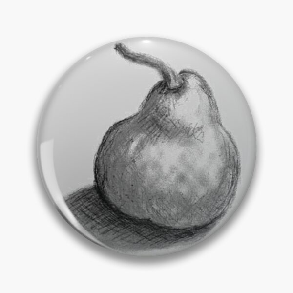 Item preview, Shades of Grey Pear designed and sold by Sophia Dionne.