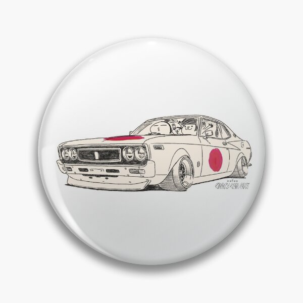 Item preview, Crazy Car Art 0162 designed and sold by ozizo.