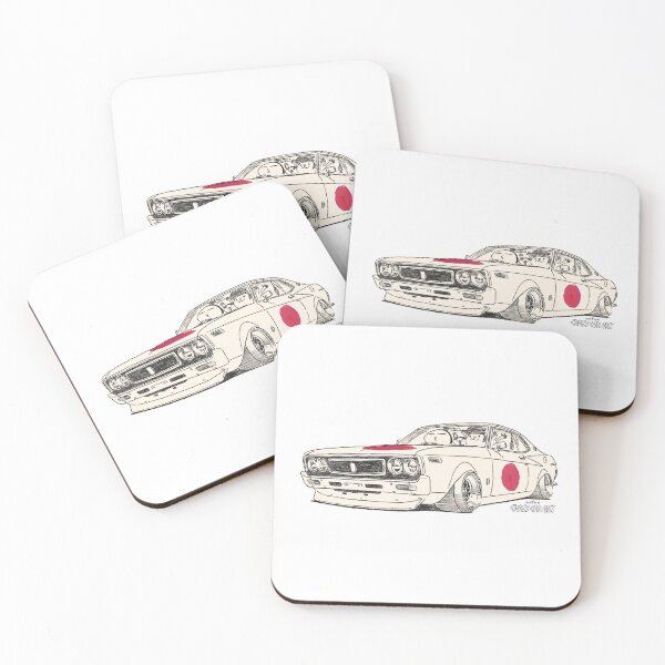 Item preview, Crazy Car Art 0162 designed and sold by ozizo.