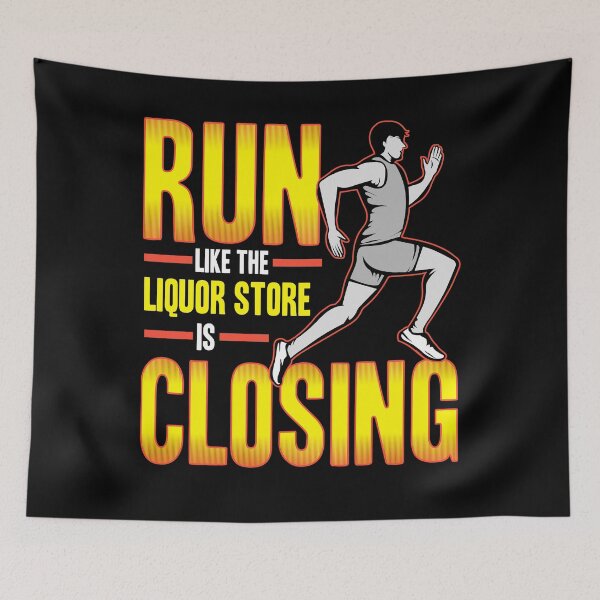 Item preview, Funny Running Lover Sports Fast Run Fan designed and sold by UniQueensShop.