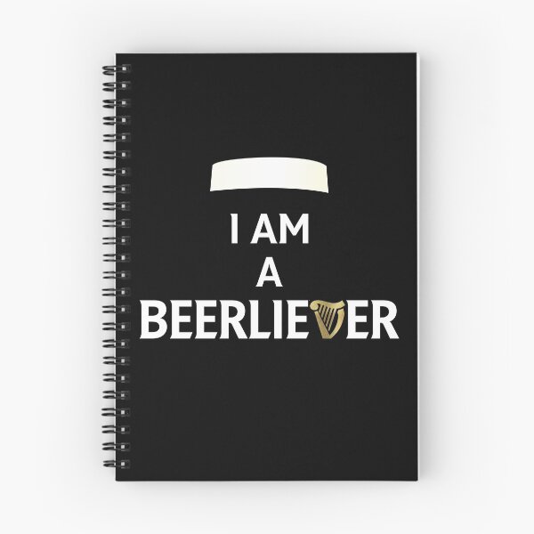 Item preview, I Am A Beerliever - Draught Beer designed and sold by Byfab.