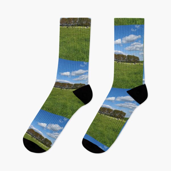 Item preview, Green Fields designed and sold by lynchhorizon.