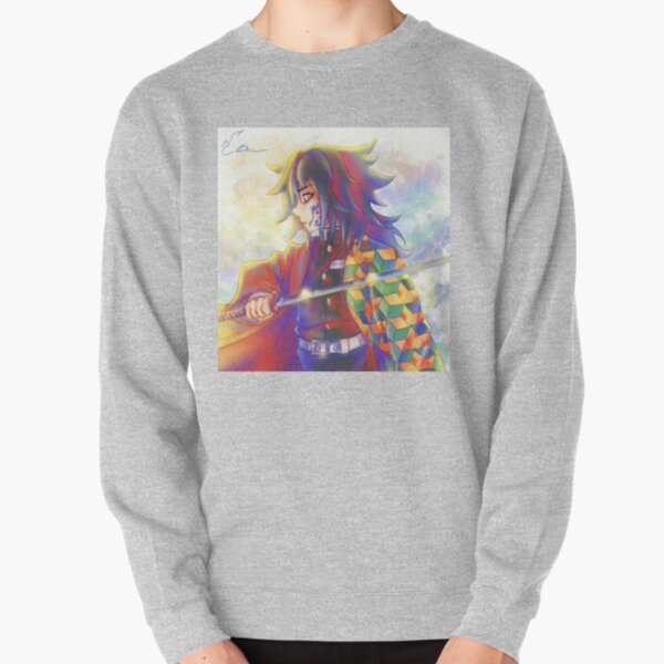 giyuu tomioka sweatshirt