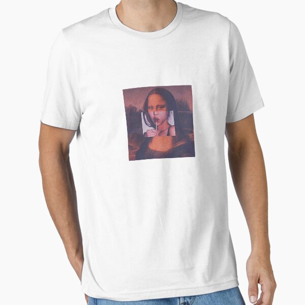 Artikel-Vorschau von Monalisa Lollipop, designt und verkauft von LowStreetwear.