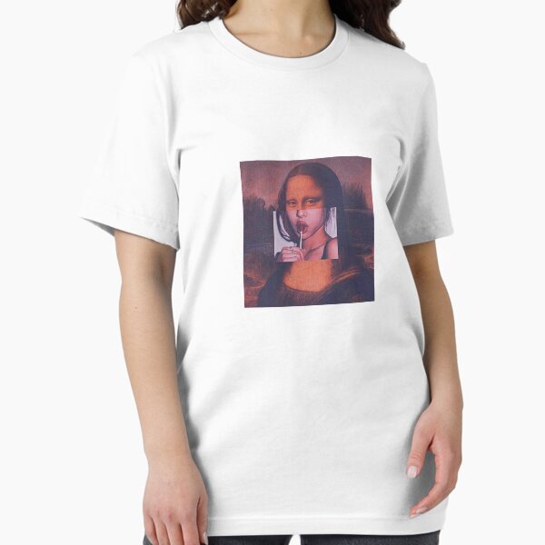 Artikel-Vorschau von Monalisa Lollipop, designt und verkauft von LowStreetwear.