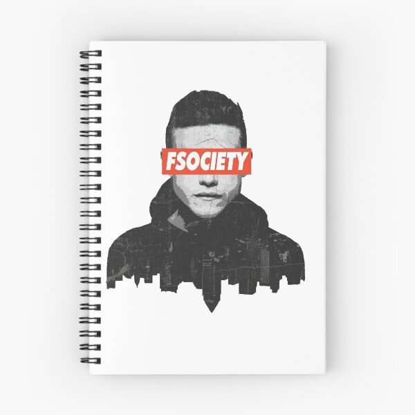 Item preview, Mr Robot | FSociety | Elliot Alderson designed and sold by Jamie6902.