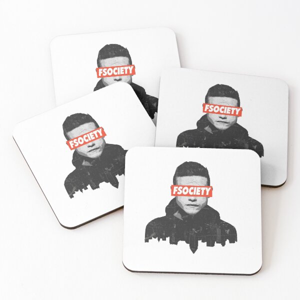 Item preview, Mr Robot | FSociety | Elliot Alderson designed and sold by Jamie6902.