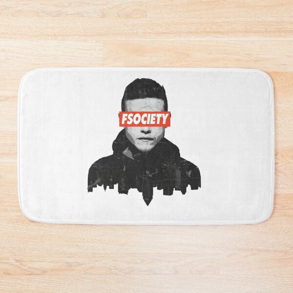 Item preview, Mr Robot | FSociety | Elliot Alderson designed and sold by Jamie6902.