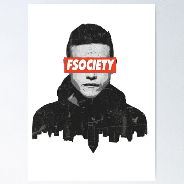 Mr. Robot, Fsociety, New York City Wallpaper, Time Square, Elliot