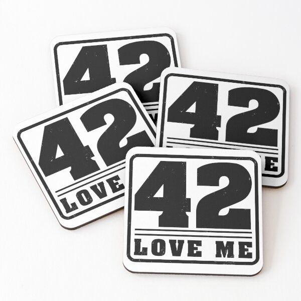 Item preview, What does 42 equal designed and sold by Cleave.