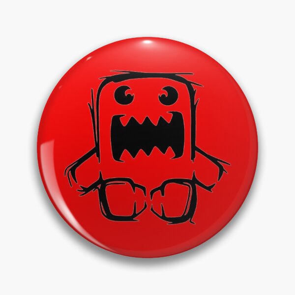 Item preview, Domo-Kun designed and sold by Sergey99.