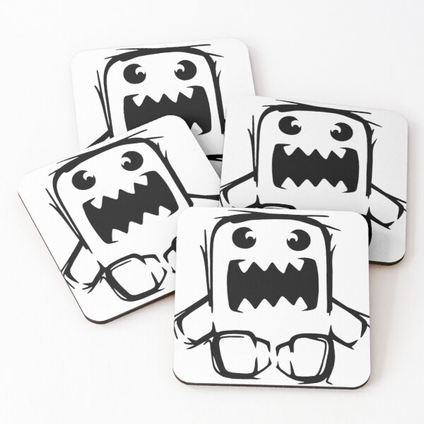 Item preview, Domo-Kun designed and sold by Sergey99.