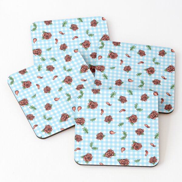 Item preview, Leaves n roses designed and sold by Mariewhite13.