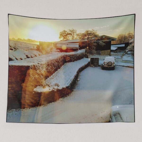 Item preview, Winter snow designed and sold by lynchhorizon.