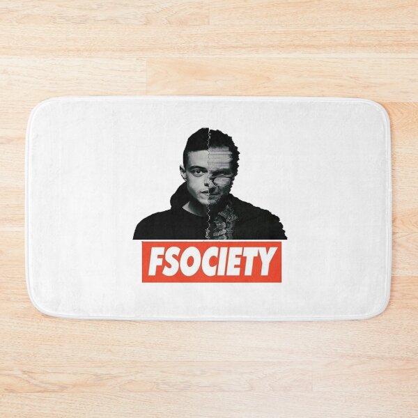 Item preview, Mr Robot | FSociety | Elliot Alderson designed and sold by Jamie6902.