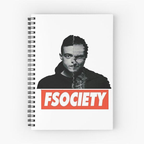 Artikelvorschau, Mr Robot | FSociety | Elliot Alderson entworfen und verkauft von Jamie6902.