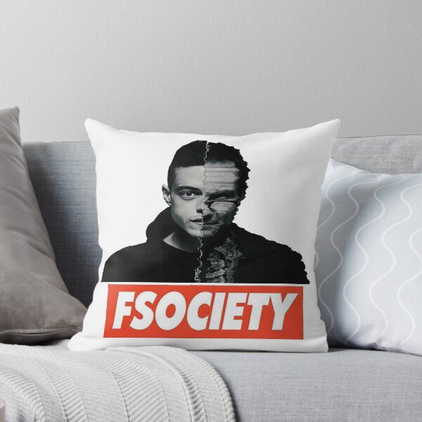 Artikelvorschau, Mr Robot | FSociety | Elliot Alderson entworfen und verkauft von Jamie6902.