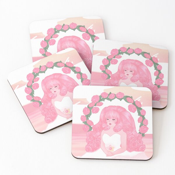 Item preview, Rose Quartz designed and sold by inktokid.