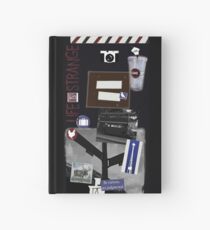 Max's Journal (Life is Strange) Hardcover Journal