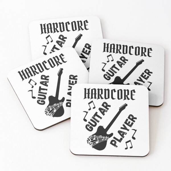 Item preview, Hardcore Guitar Player  designed and sold by RIVEofficial.