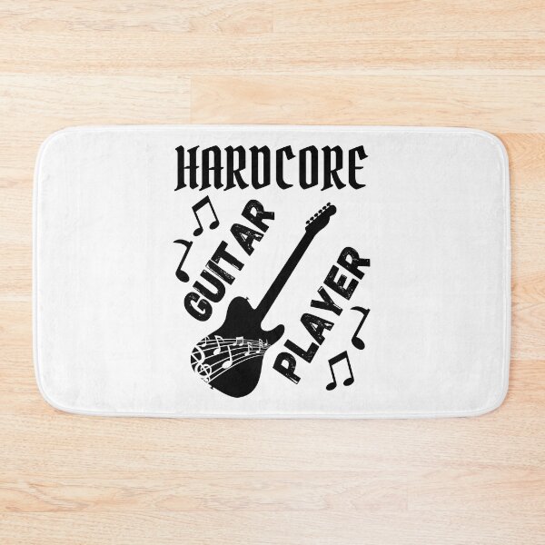 Item preview, Hardcore Guitar Player designed and sold by RIVEofficial.
