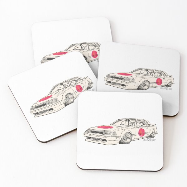Item preview, Arte de coches locos 0164 designed and sold by ozizo.