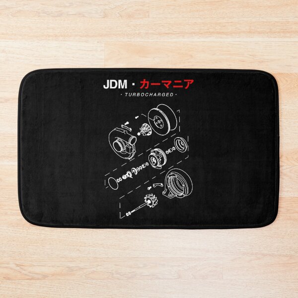 Item preview, JDM Enthusiast Turbocharged designed and sold by widmore.