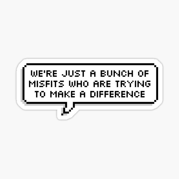 Item preview, zari tomaz quote from the one where we're trapped on tv designed and sold by lesbianheywood.