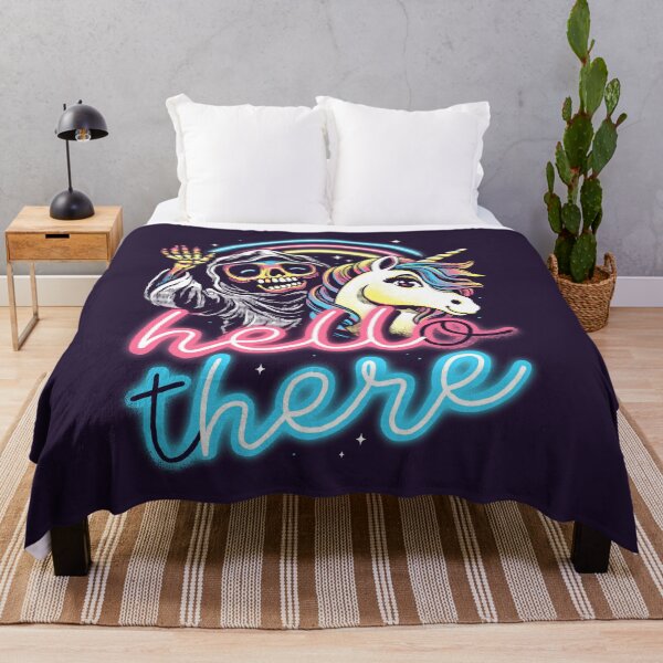 Item preview, HELLO THERE designed and sold by glitchy-gorilla.