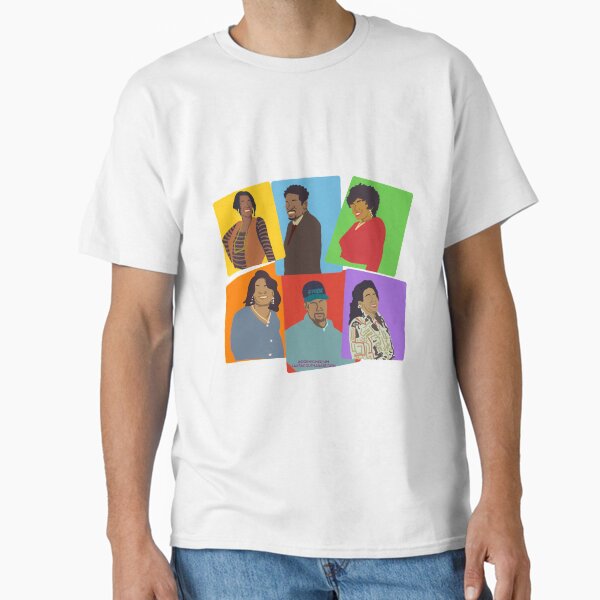 Living Single Classic T-Shirt