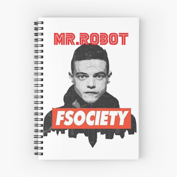 Item preview, Mr Robot | FSociety | Elliot Alderson designed and sold by Jamie6902.