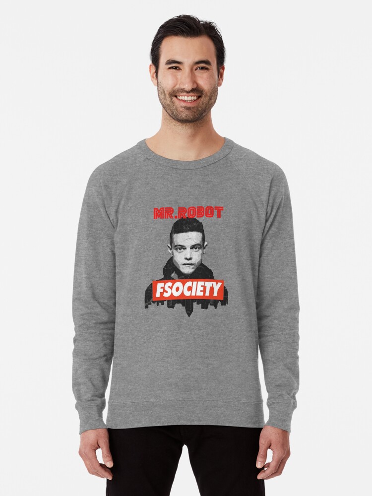 fsociety sweatshirt